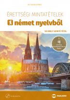 Érettségi mintatételek német nyelvből - 50 emelt szintű tétel (CD-melléklettel)