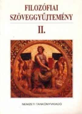 Filozófiai szöveggyűjtemény II.