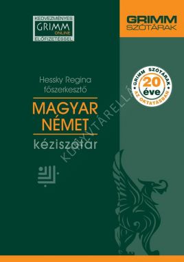 Magyar-Német Kéziszótár Grim