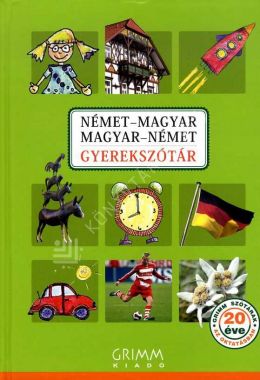 Német–magyar magyar–német gyerekszótár