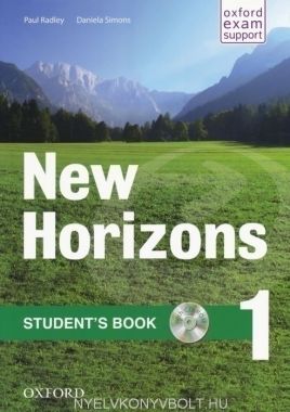 New Horizons 1 Student's Book 