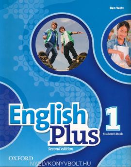 English Plus Second edition 1 Student's Book