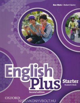 English Plus Second edition Starter Student's Book