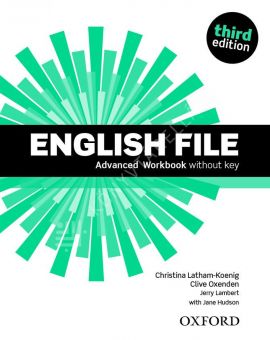 English File Third edition Advanced Workbook