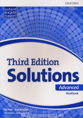 Solutions Third Edition Advanced Workbook online hanganyaggal