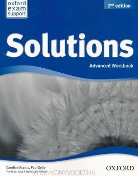 Solutions 2nd edition Advanced Workbook