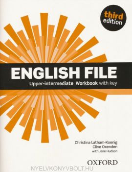 English File Third edition Upper-Intermediate Workbook