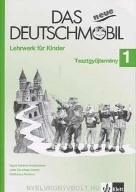 Das neue Deutschmobil 1 tesztgyűjtemény