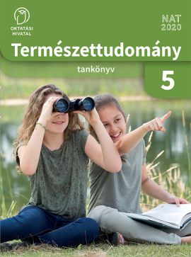 Természettudomány 5. tankönyv