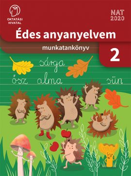 Édes anyanyelvem munkatankönyv 2. osztály