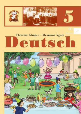 Deutsch für die 5. Klasse der Grundschulen