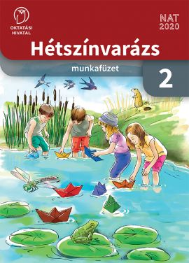 Hétszínvarázs munkafüzet 2. a 2. évfolyam számára