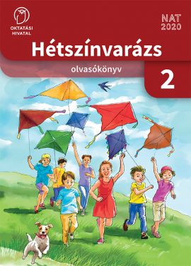 Hétszínvarázs olvasókönyv 2. a 2. évfolyam számára