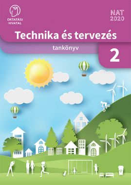 Technika és tervezés tankönyv 2. osztályosok számára