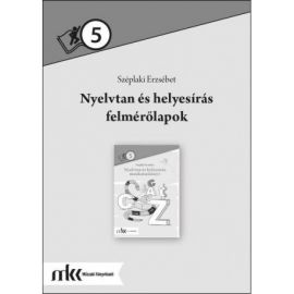 Nyelvtan és helyesírás felmérőlapok 5