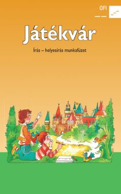 Játékvár írás - helyesírás munkafüzet