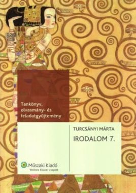 Irodalom 7. tankönyv, olvasmány és feladatgyűjtemény