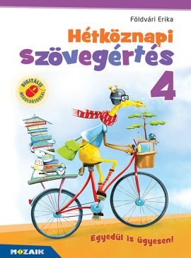 Hétköznapi szövegértés 4. o. Munkafüzet