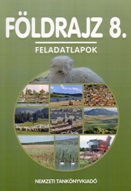 Földrajz 8. feladatlapok