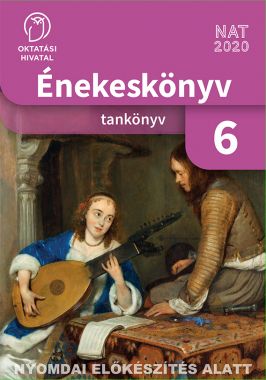 Énekeskönyv 6.	