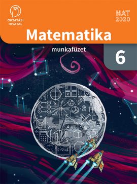 Matematika 6. munkafüzet