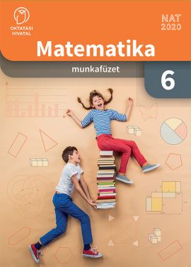 Matematika 6. munkafüzet