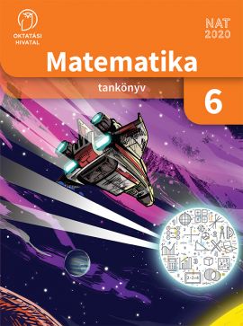 Matematika 6. tankönyv