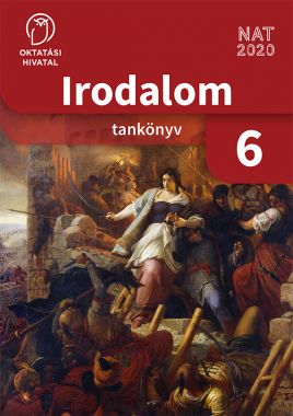 Irodalom 6. tankönyv B	