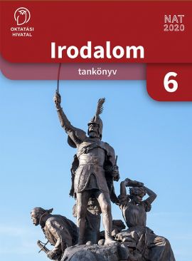 Irodalom Tankönyv 6.	