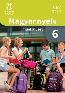 Magyar nyelv Munkafüzet 6.