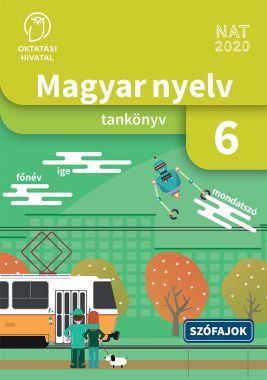 Magyar nyelv. Tankönyv a 6. évfolyam számára