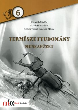 Természettudomány munkafüzet 6. osztály