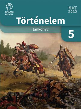 Történelem 5. tankönyv