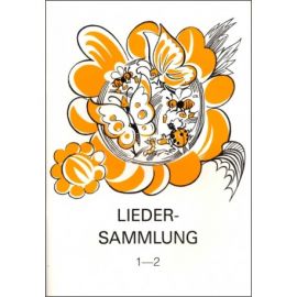 Liedersammlung 1—4.