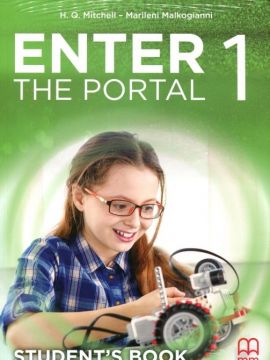 Enter the Portal 1 Students Book