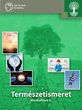 Természetismeret 6. munkafüzet