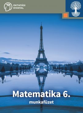 Matematika 6. munkafüzet