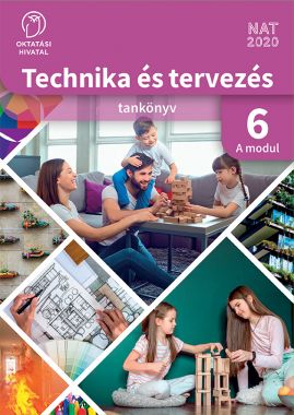 Technika és tervezés 6. A MODUL Épített környezet