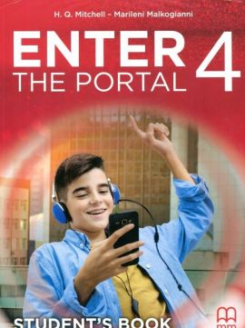 Enter the Portal 4 Students Book