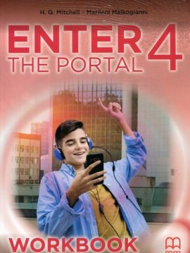 Enter the Portal 4 Workbook (with CD