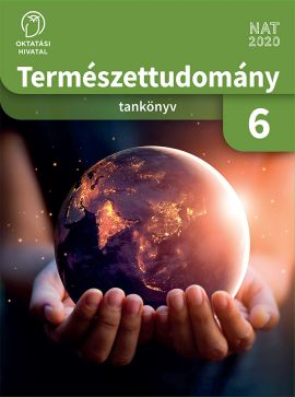 Természettudomány 6. tankönyv