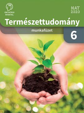 Természettudomány 6. munkafüzet