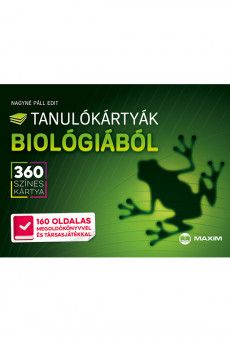 Tanulókártyák biológiából