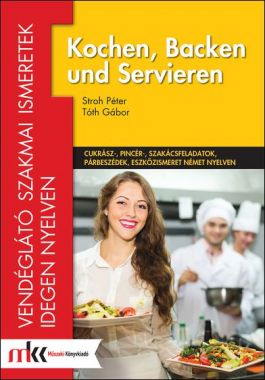 Kochen, Backen und Servieren