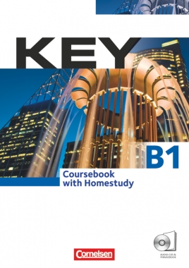 Key B1 Coursebook with Homestudy