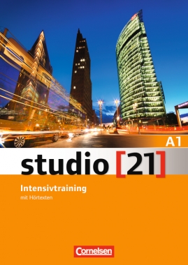 Studio 21 A1 Intensivtraining mit Hörtexten und interaktiven Übungen