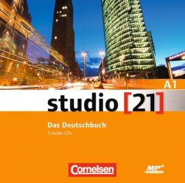 Studio 21 A1 Kursraum Audio-CDs