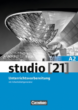 Studio 21 A2 Unterrichtsvorbereitung (Print)