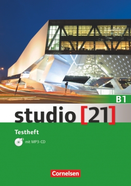 Studio 21 B1 Testheft mit MP3-CD