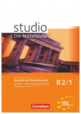 studio B2/1 Sprach- und Prüfungtraining